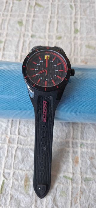 Relógio Ferrari Scuderia