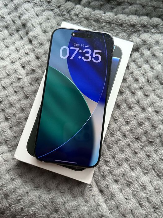 Iphone 16 pro max 512gb 94%