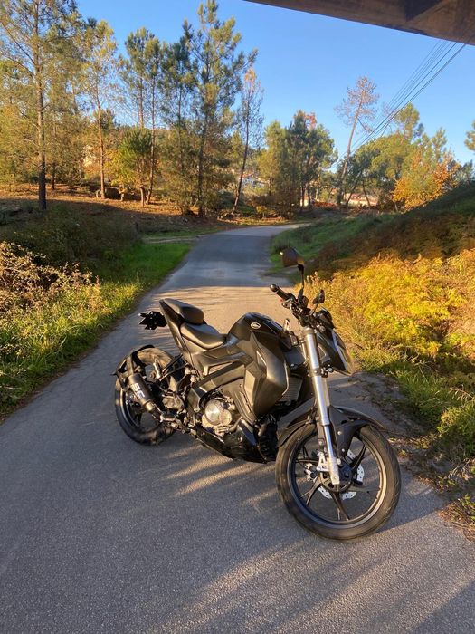 Keeway rkf 2021.     19 000 km