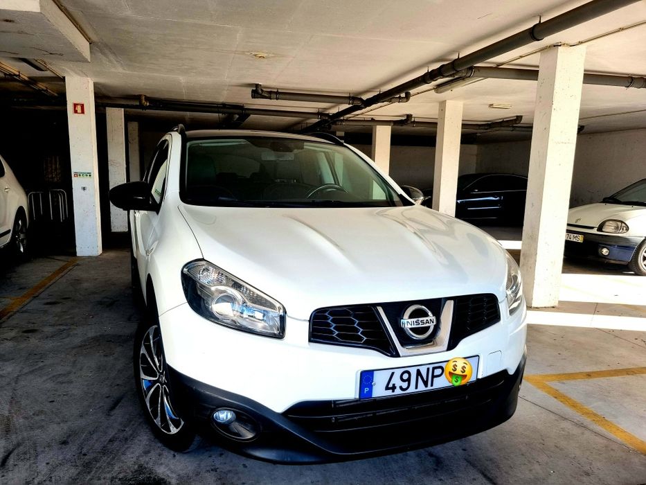 Nissan Qashqai 1.6 DCI 2014