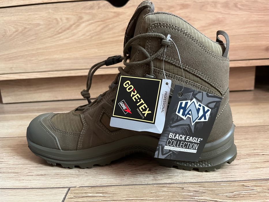 Тактичні ботинки HAIX Black Eagle