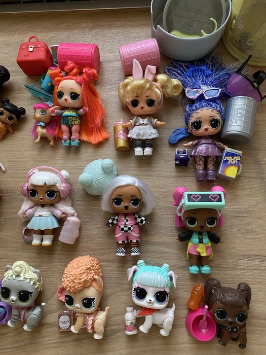 Lol ігрові набори