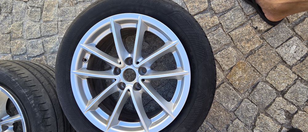 Jantes 17 Originais BMW Styling 618