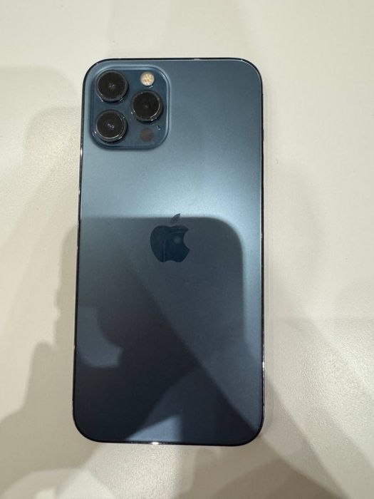 Apple Iphone 12 Pro Max 512 gb Blue