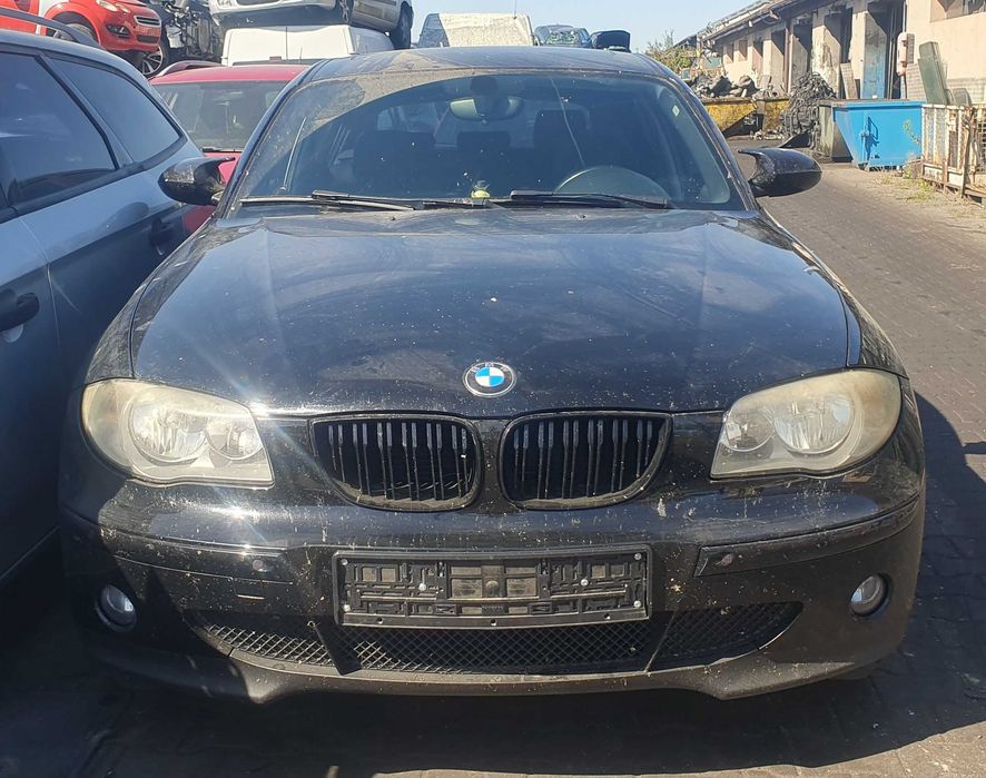 BMW 1 E87 / 116i 115km / 2006r. / na części