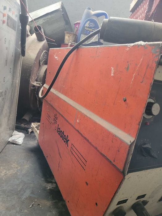 Напівавтомат LASTING Німетчина, Алюміній Метал