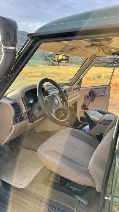 Land Rover Discovery 300tdi