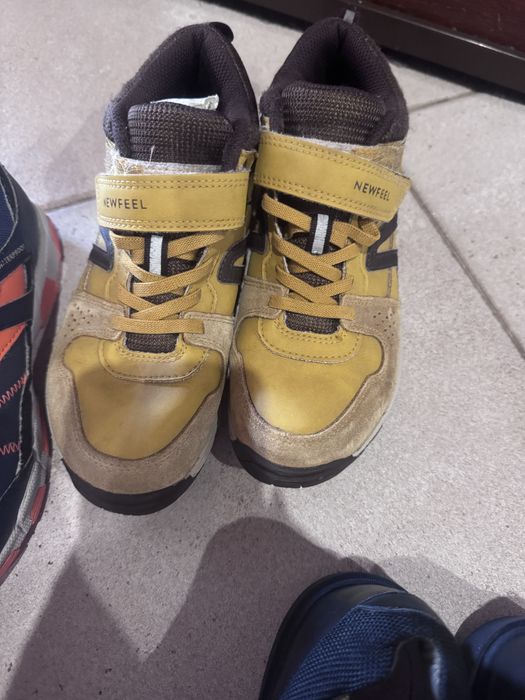 Sapatilhas rapaz Geox/ Newfeel/ Puma  32, 33, 35, 36