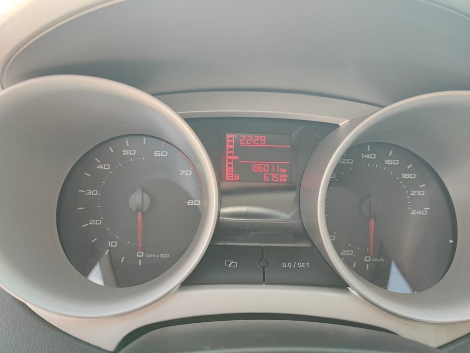 Seat Ibiza em ótimo estado