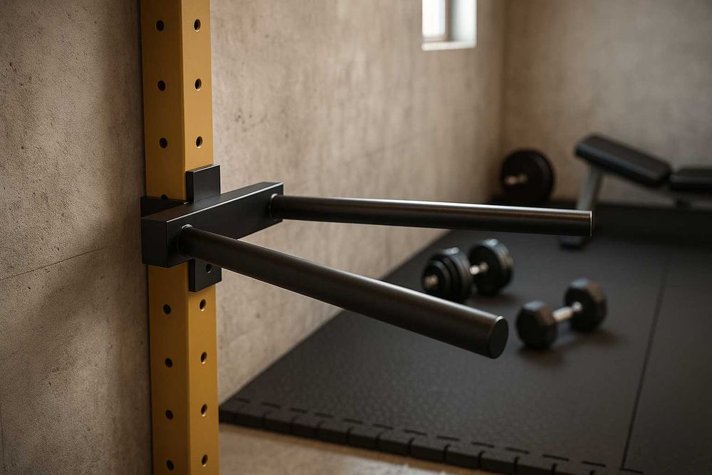 Stacja Dip Poręcze do pompek Poręcze do Dipów Każdy Wymiar