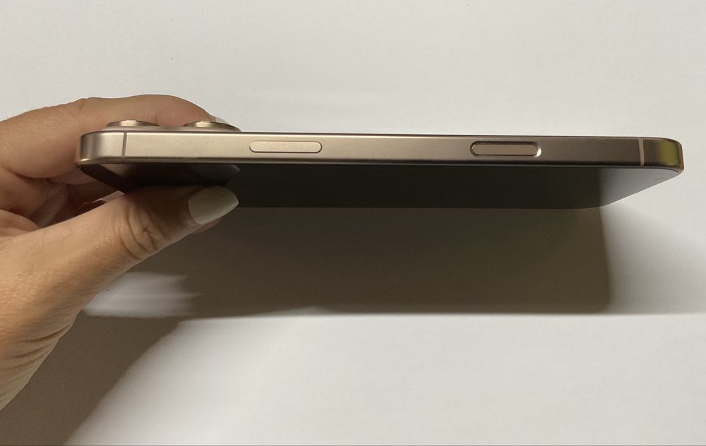 Iphone 16 pro max 256Gb