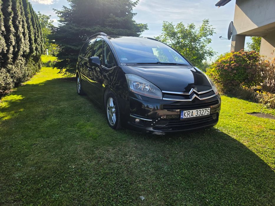 Citroën C4 Grand Picasso