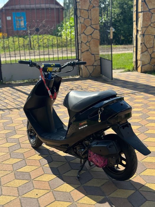 Скутер хонда діо 27