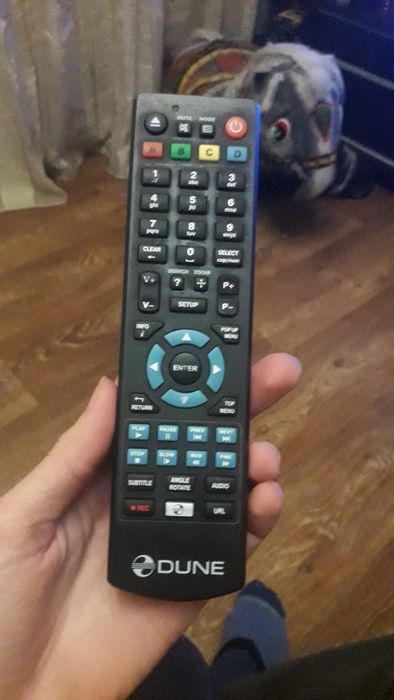 Blu ray/медіаплеєр Dune HD Max