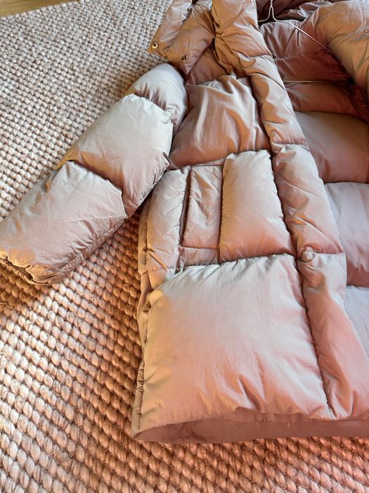 Płaszcz / kurtka puchowa -Zara 11-12 lat