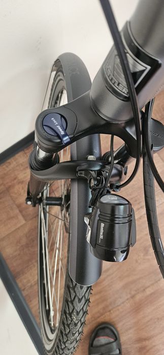 Kettler Traveller E Gold Bosch CX 500Wh / niski przebieg / dokumenty / ładowarka