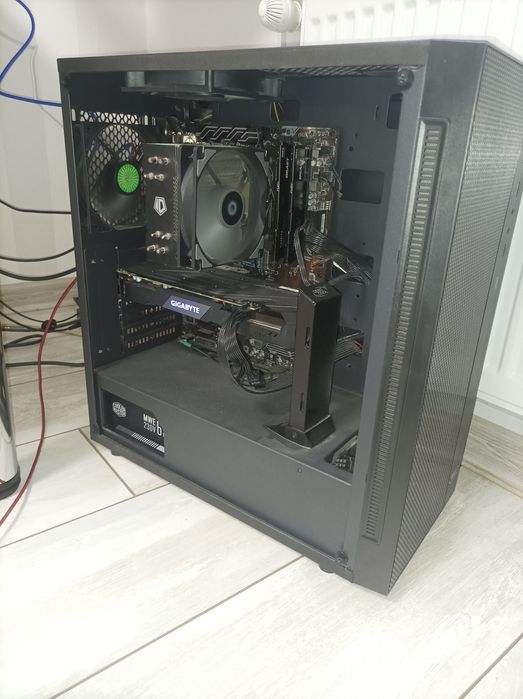 Ігровий пк Ryzen 5 3600/ Gigabyte 1660 Super/ 32 gb озу + периферія
