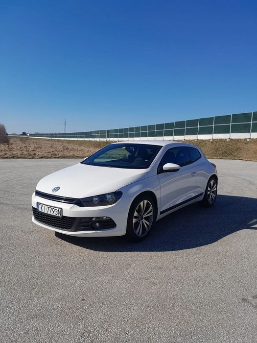 Volkswagen Scirocco Volkswagen Scirocco 2.0tsi manual Silnik do remontu.