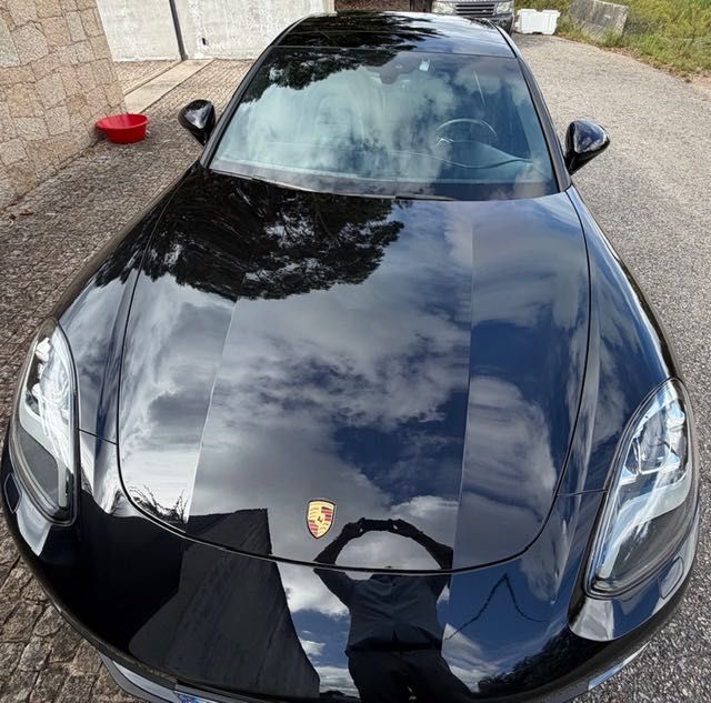 Porche Panamera 4 Hibrido — photo 5