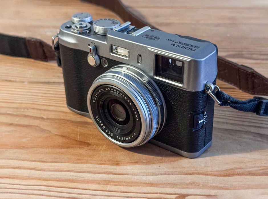 Fujifilm X100 - Excelente estado