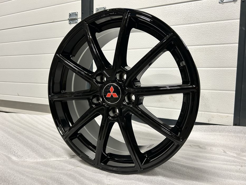 alufelgi MITSUBISHI r17 5x114,3 NOWE ASX Eclipse Cross Lancer Outlande