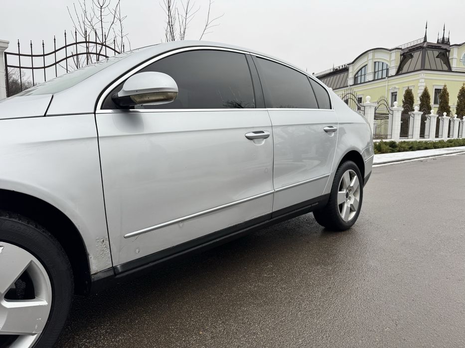Volkswagen Pasat B6 2.0 TDI