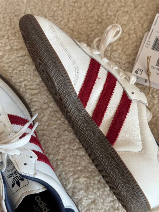 Кросівки кроссовки жіночі Adidas Samba OG 38,5p