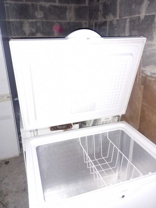 Zamrażarka skrzyniowa Indesit