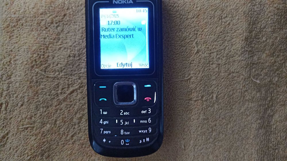 Sprzedam telefon Nokia 1680 Classic bez SIMLOCKA
