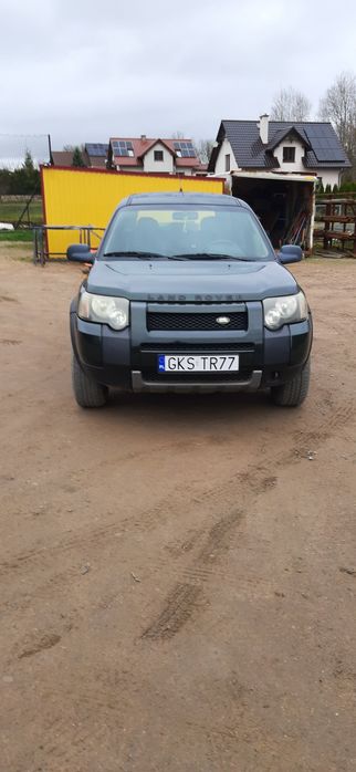 Land Rover Freelander