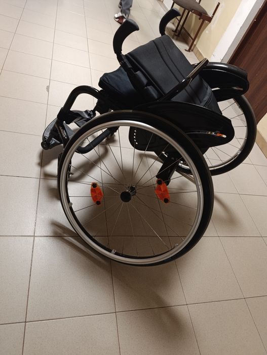 Wózek aktywny, wózek inwalidzki Argon 2