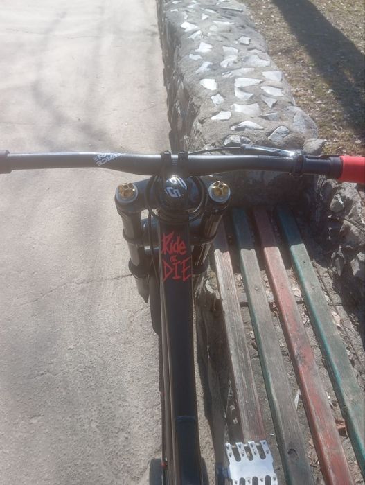 ДЕРЕБАН Specialized big hit 3 2006 L размер. Читайте описание