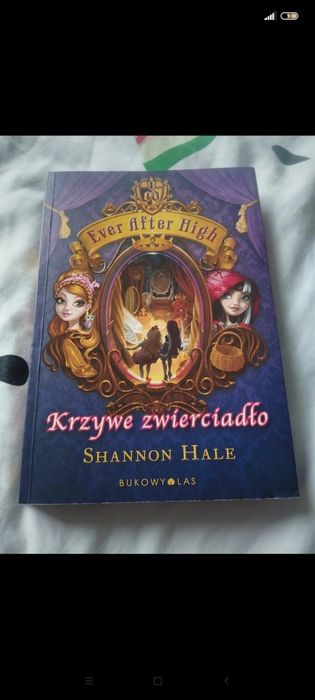 Krzywe zwierciadło ~ S. Hale
