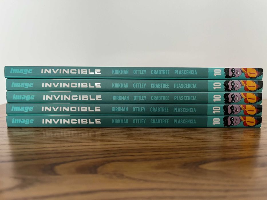 Invincible volume 10 (New Edition) Robert Kirkman