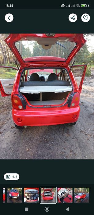 Чері ку ку 1.1 16 клапанів