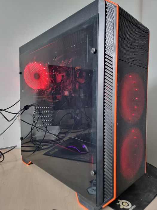 Komputer i3 10100F GTX 1060 6GB
