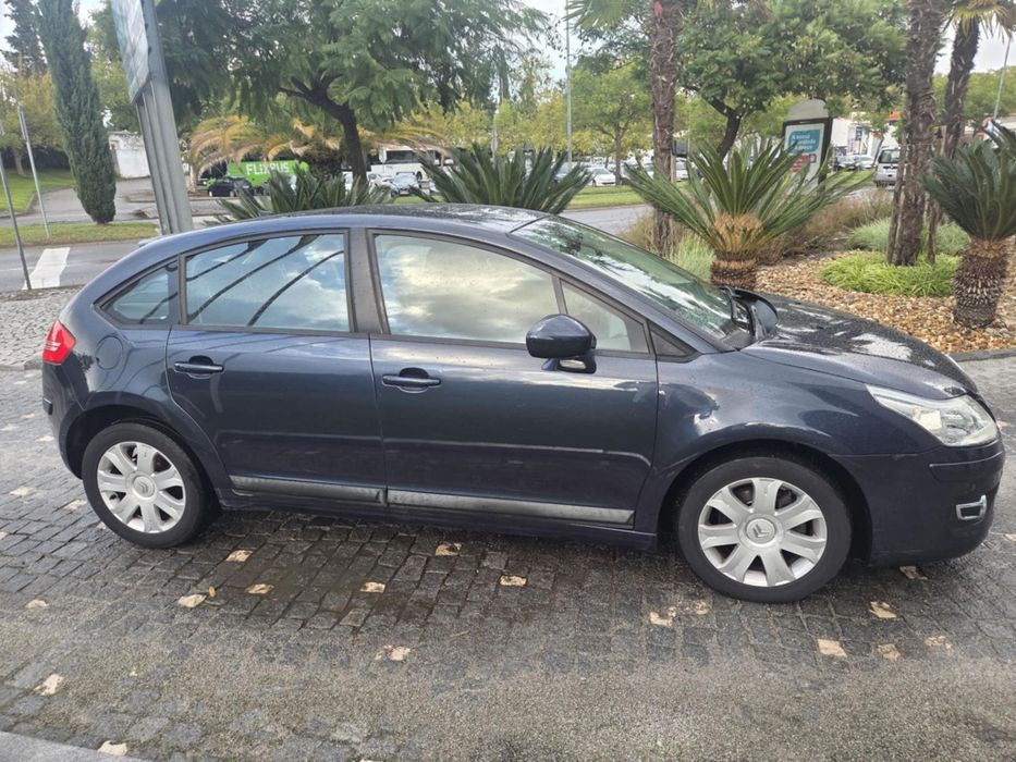 Citroën C4 1.6 Hdi