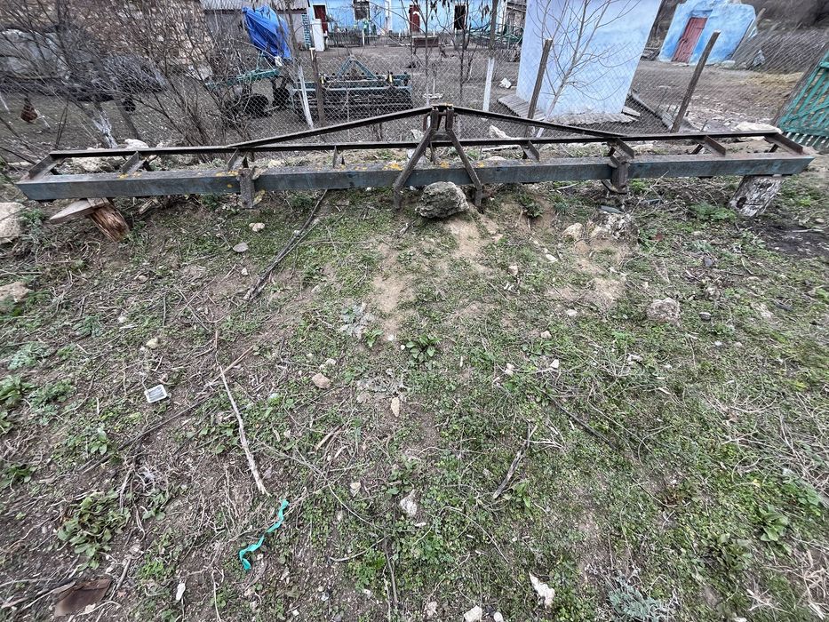 Рама культиватора крн