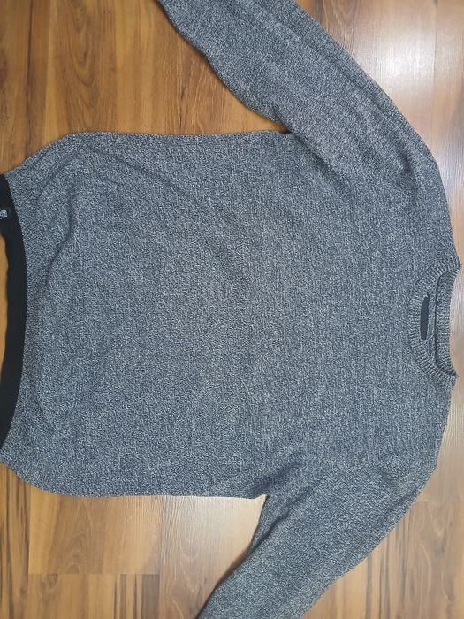 gładki sweterek Diverse XL