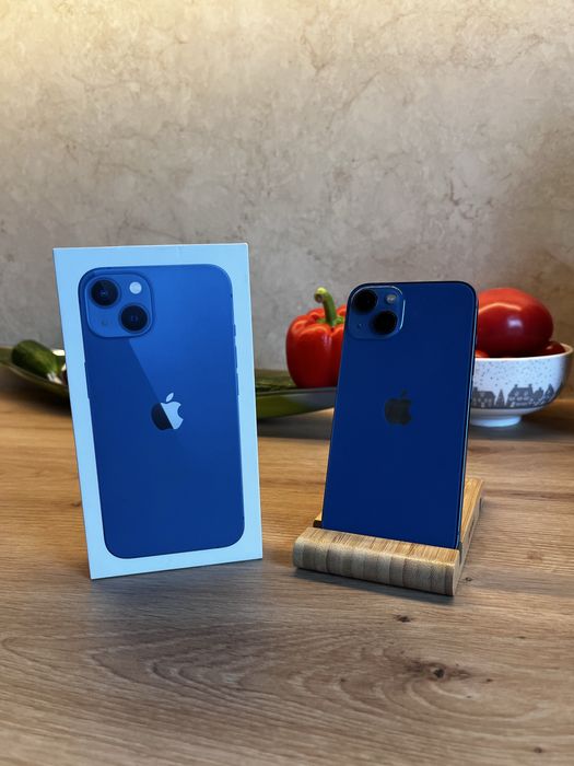 Iphone 13 128GB  | Niebieski | 81%