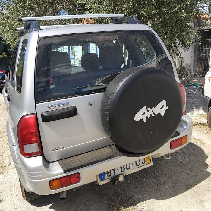 Grande Vitara impecável