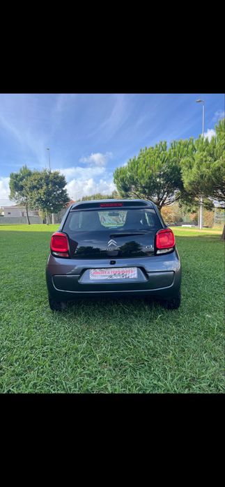 CITROEN C1 AUTOMATICO MOTOR TOYOTA