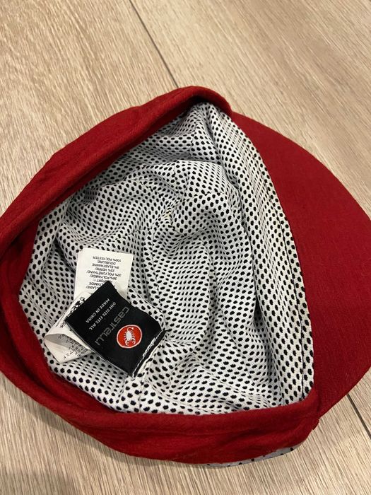 Чоловіча Термо Велокепка / Зимова вело кепка Castelli Risvolto Winter Cap - Men