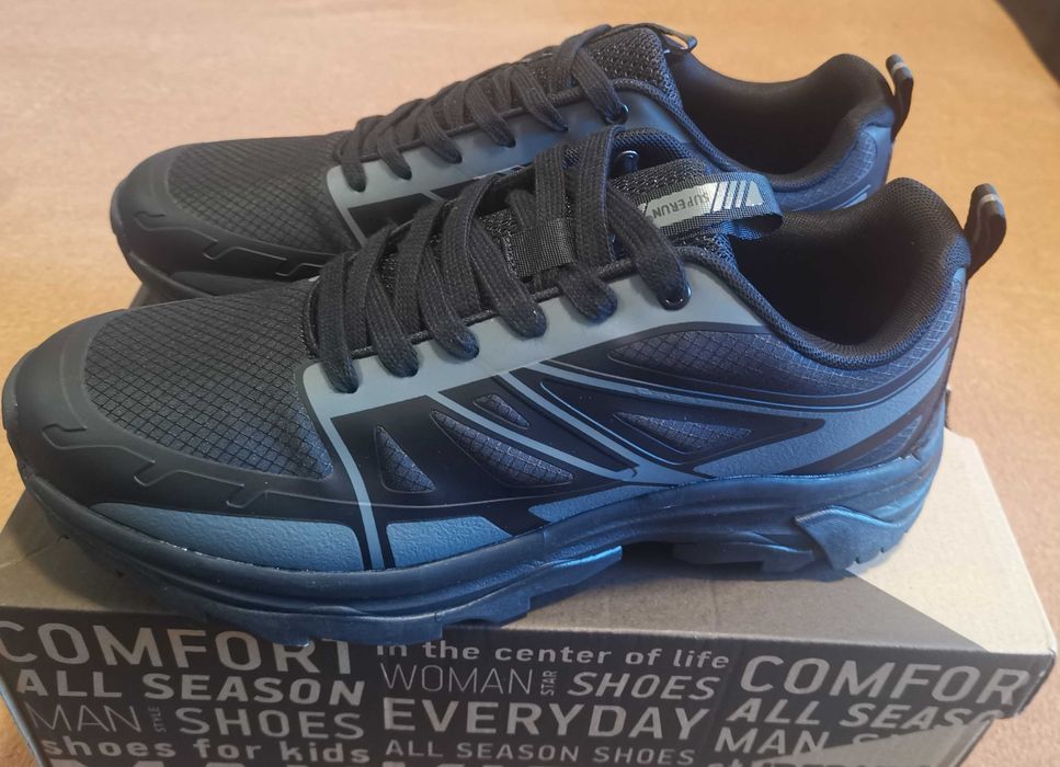 Buty sportowe męskie