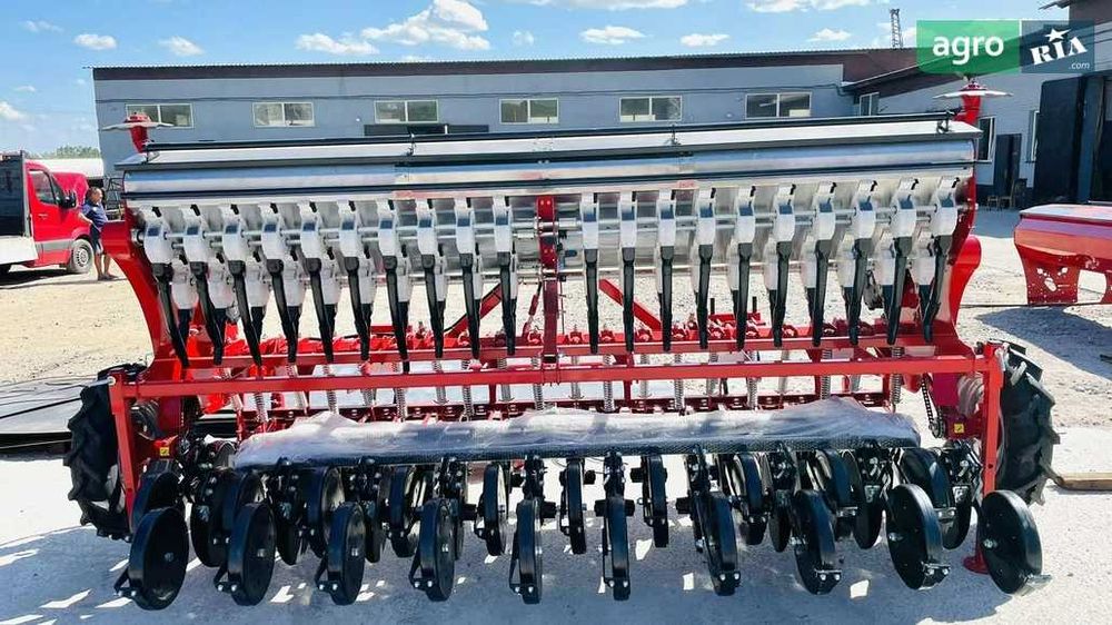 Сівалка зернотукова "ДЕМЕТРА МІНІ" СЗД 3000V