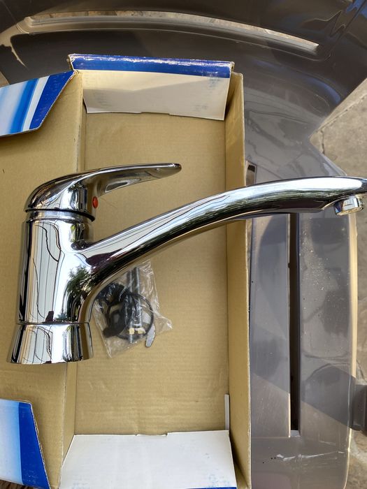 РАСПРОДАЖА , смесителя кухня , умывальник , ванна и т.д.: 420 грн ...