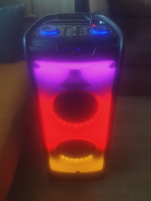 Głośnik Bluetooth Manta Power Audio Flame SPK5350