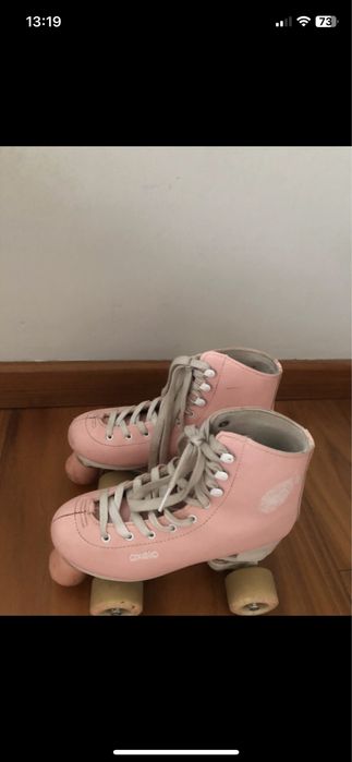 Wrotki oxelo decathlon rozmiar 36