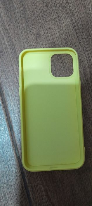 Чехол силіконовий на Iphone 11 Pro