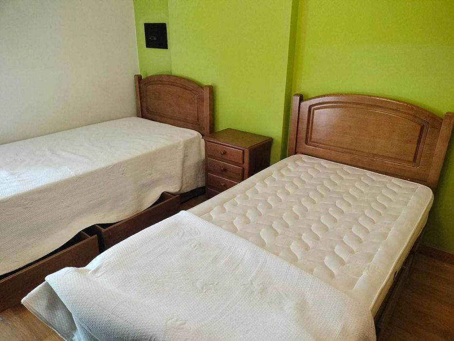 Conjunto de três peças